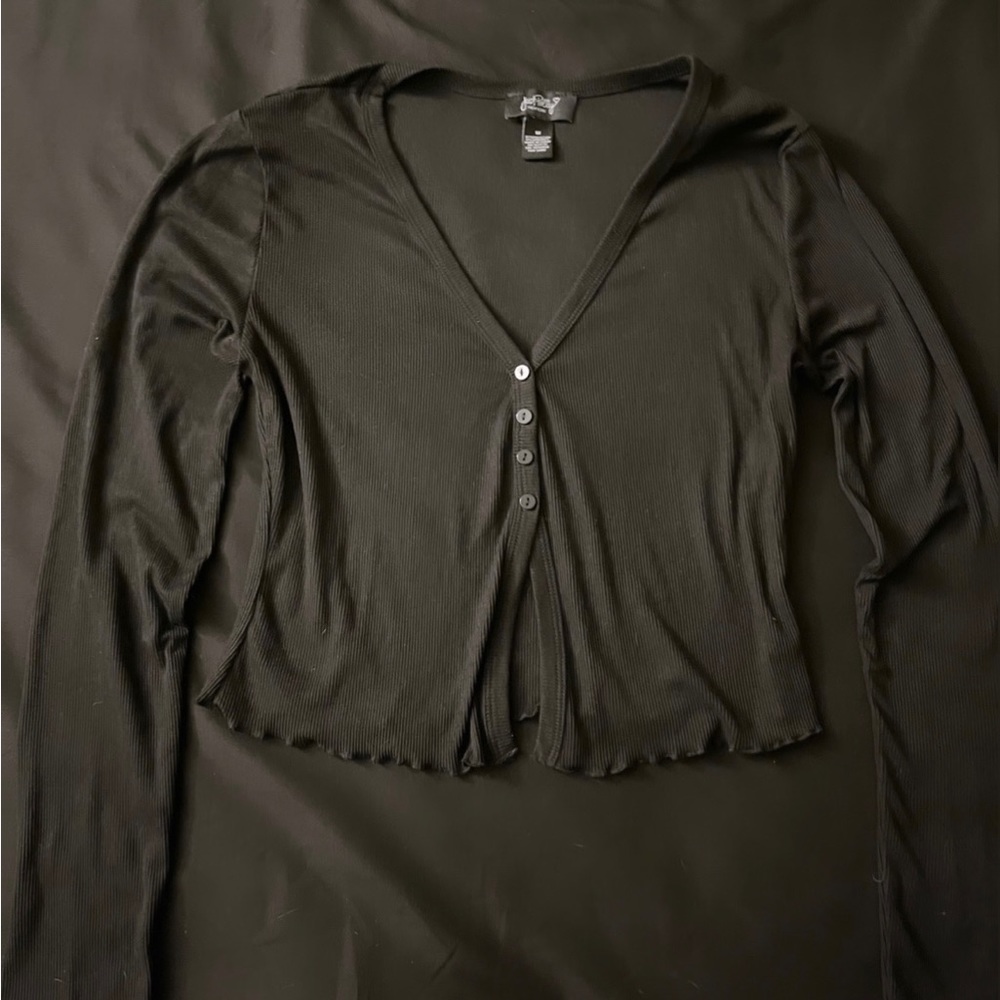 Just Polly, Size M, Black
